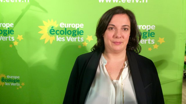 Emmanuelle Cosse (EELV) souhaite rester conseillère régionale d'Île-de-France