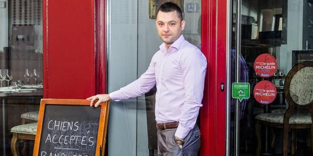 Les banquiers interdits de rentrer dans un restaurant près de Paris Les banquiers interdits de rentrer dans un restaurant près de Paris