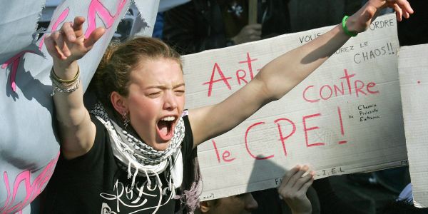 Loi "Travail" : Les organisations de jeunesses appellent à la mobilisation le 9 mars Loi "Travail" : Les organisations de jeunesses appellent à la mobilisation le 9 mars