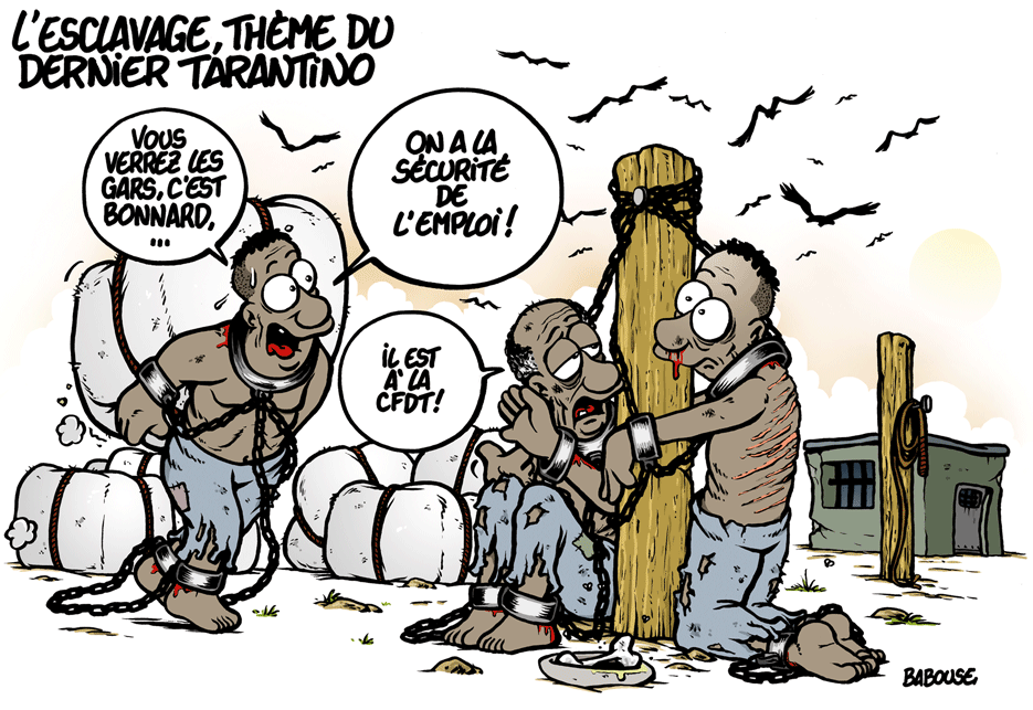 La CFDT prête à "négocier" la casse du Code du Travail La CFDT prête à "négocier" la casse du Code du Travail