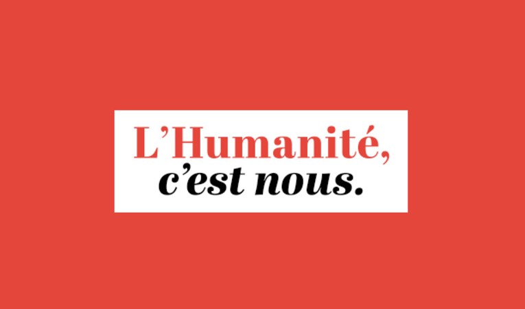 L’Humanité est en danger! L’Humanité est en danger!