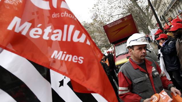 Loi Travail : Une partie de la CFDT Métallurgie conteste les positions de Laurent Berger Loi Travail : Une partie de la CFDT Métallurgie conteste les positions de Laurent Berger