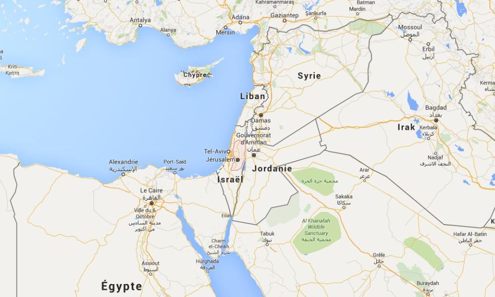Cisjordanie (Palestine): Israël prend possession de 234 hectares de terres