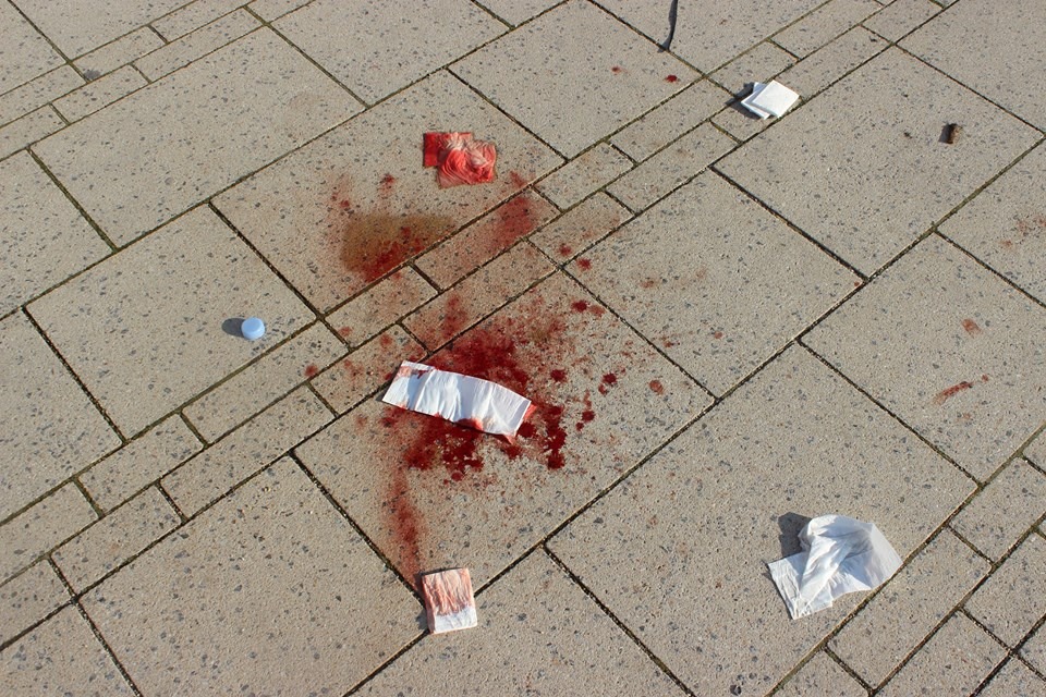 Bienvenue au XIXe siècle à Strasbourg, la troupe tire sur les manifestants ! Bienvenue au XIXe siècle à Strasbourg, la troupe tire sur les manifestants !