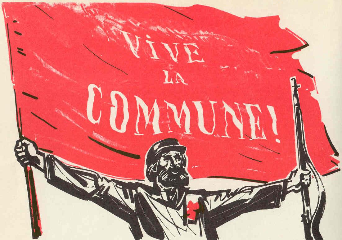 145ème anniversaire de la Commune de Paris