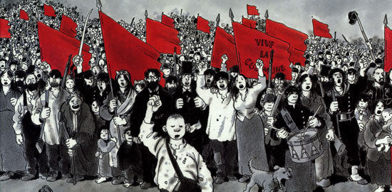À la mémoire de la Commune (Lénine - avril 1911)