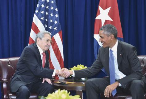 Obama à Cuba. Une victoire, des espoirs et des pièges