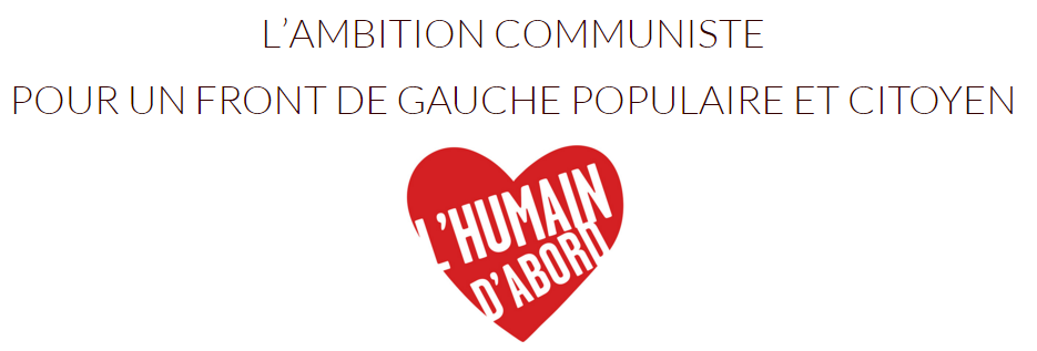 37ème congrès du PCF : "Que les bouches s'ouvrent"