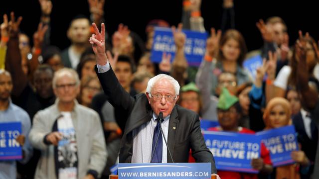 Bernie Sanders remportent les primaires dans l'Utah et l'Idaho