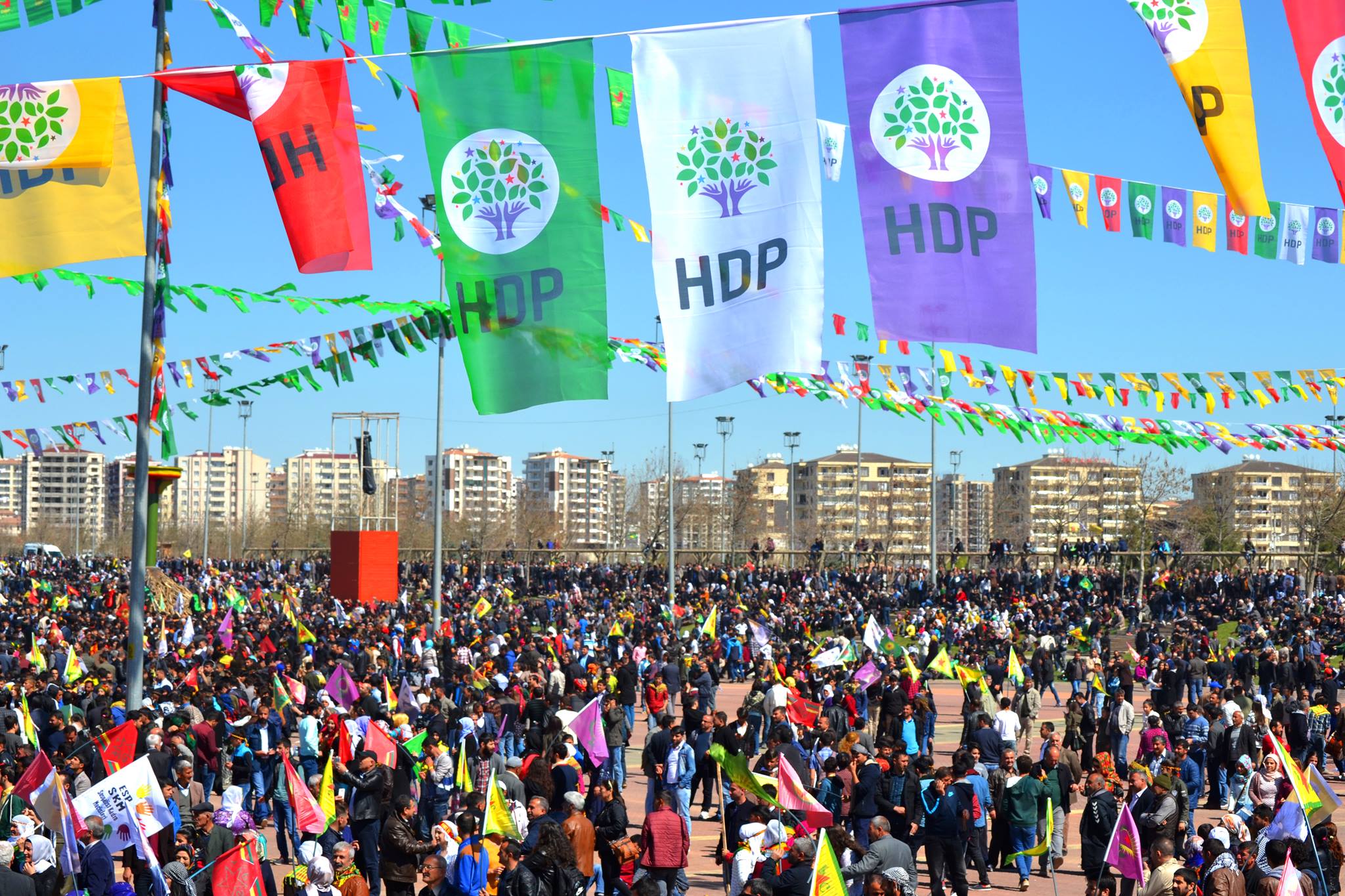 Kurdistan mon amour, voyage au Newroz