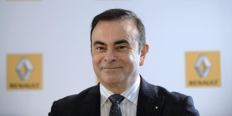Le salaire de Carlos Ghosn, PDG de Renault, augmenté de 167% Le salaire de Carlos Ghosn, PDG de Renault, augmenté de 167%