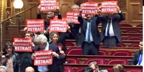 Loi Travail : Les communistes formulent des contre-propositions