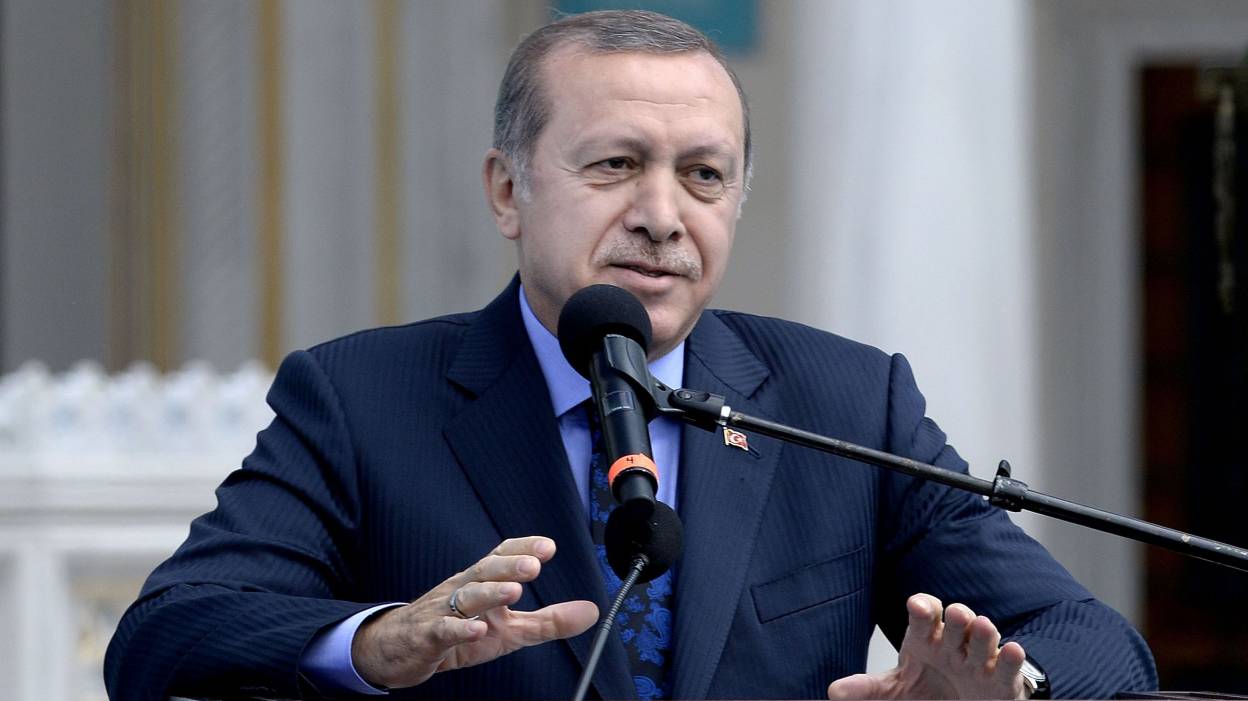 Turquie: Erdogan veut déchoir les pro-kurdes de leur nationalité turque Turquie: Erdogan veut déchoir les pro-kurdes de leur nationalité turque
