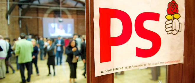Le Parti "socialiste" a perdu 97.000 adhérents depuis 2012 Le Parti "socialiste" a perdu 97.000 adhérents depuis 2012