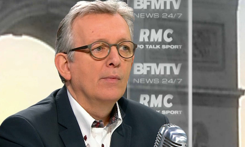 Pierre Laurent: "Macron pense que la précarisation du salariat est l'avenir de notre société"