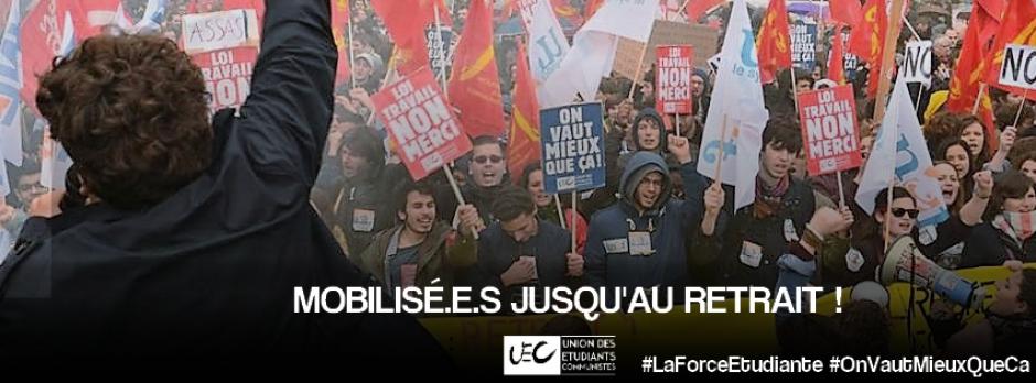 Annonces de Valls : pas question d'accepter une victoire à la Pyrrhus (UEC)
