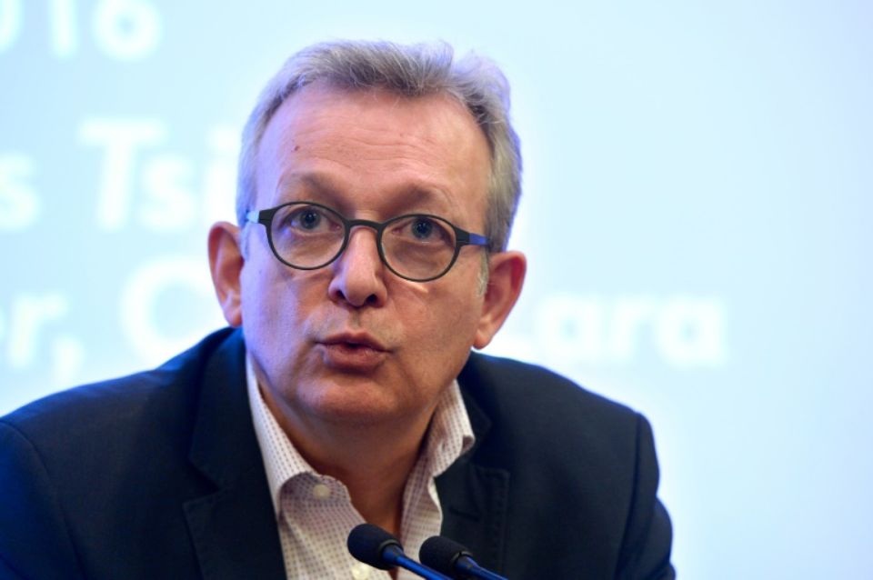 Pierre Laurent (PCF) «choqué» par l’évacuation de la place de la République