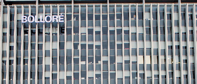 Corruption : Le bureau de Vincent Bolloré a été perquisitionné Corruption : Le bureau de Vincent Bolloré a été perquisitionné