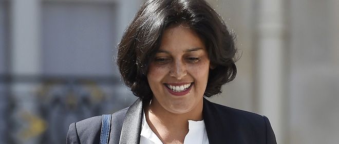 Loi travail : Myriam El Khomri interpellée par des militants CGT Loi travail : Myriam El Khomri interpellée par des militants CGT