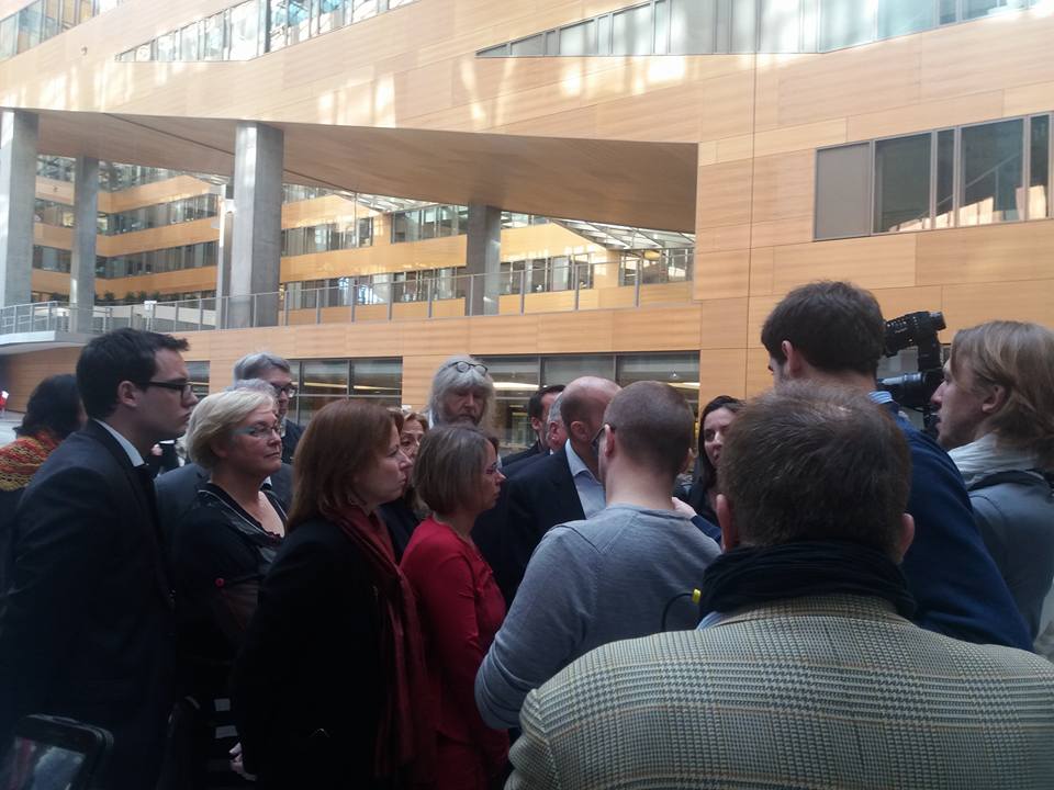 Région AuRA : Les élus communistes quittent la séance