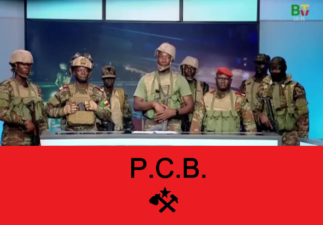 Coup d'État au Bénin, le Parti communiste dénonce une manœuvre de la France et du Nigéria