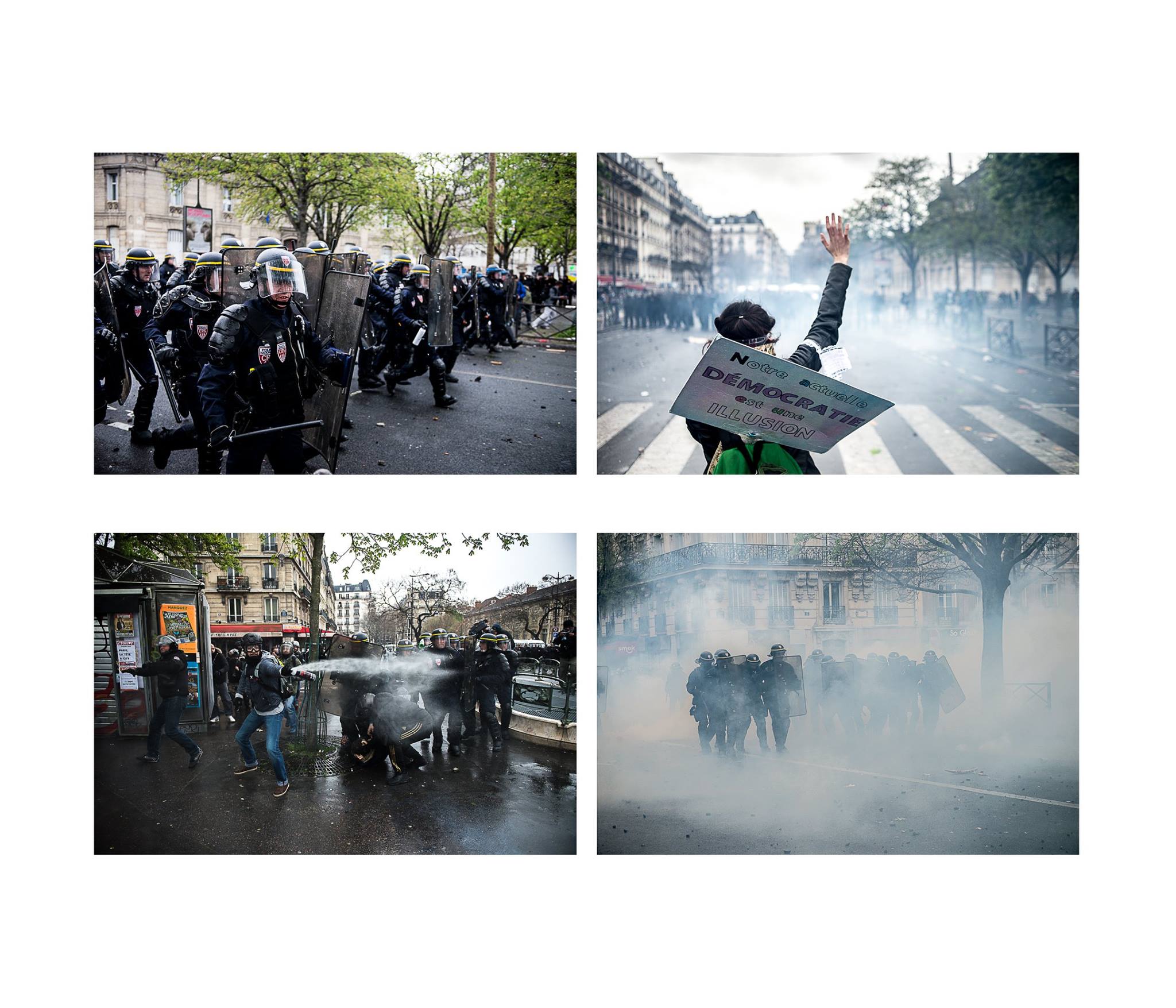 Quand le gouvernement viole les droits du peuple ... Quand le gouvernement viole les droits du peuple ...