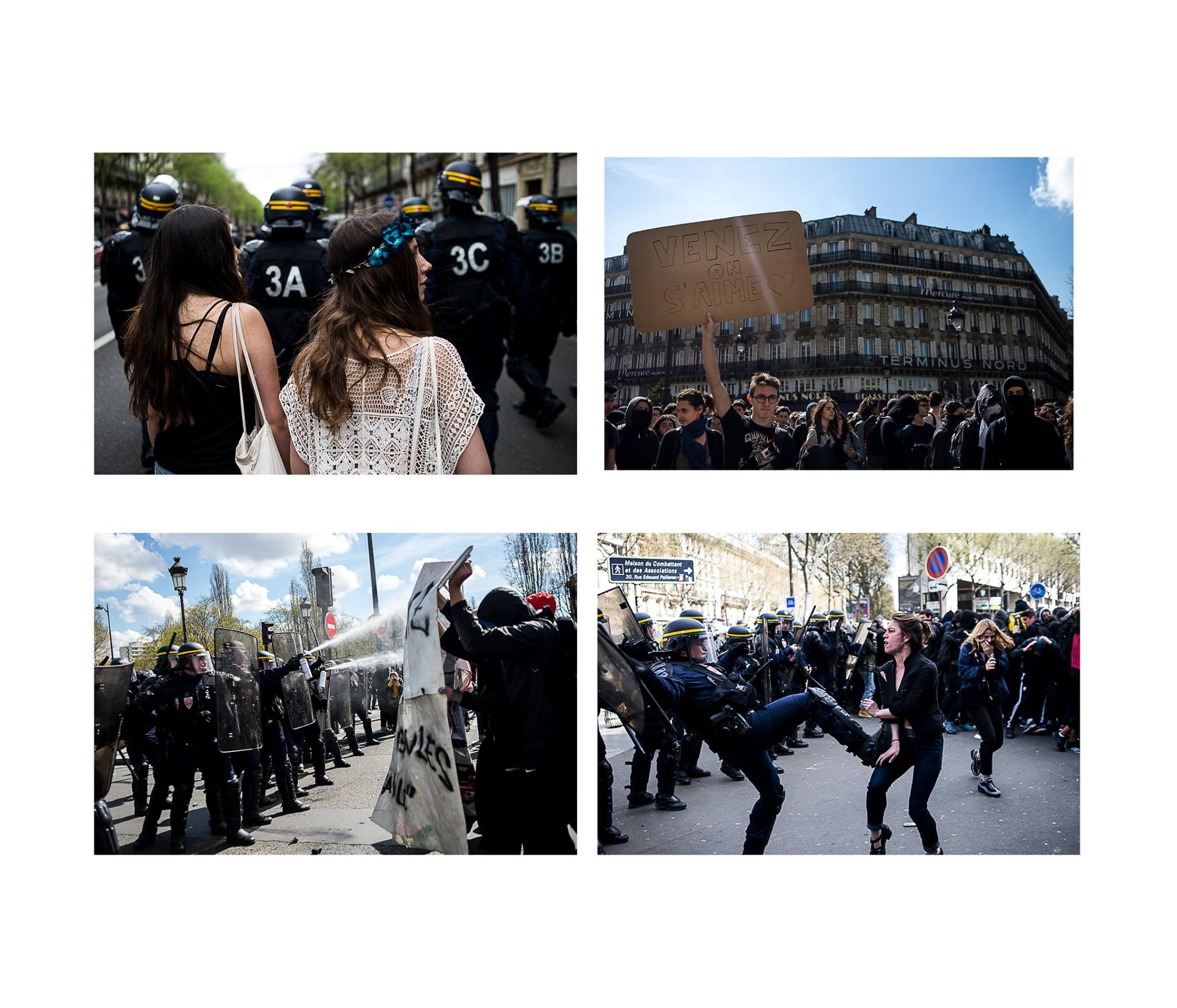 Quand le gouvernement viole les droits du peuple ... Quand le gouvernement viole les droits du peuple ...