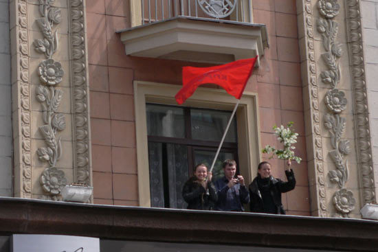 Jour de la Victoire: l'Europe rend son hommage aux soldats soviétiques Jour de la Victoire: l'Europe rend son hommage aux soldats soviétiques