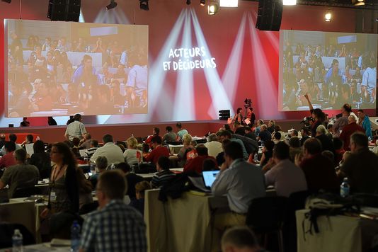 Le congrès de la CGT appelle à la grève reconductible