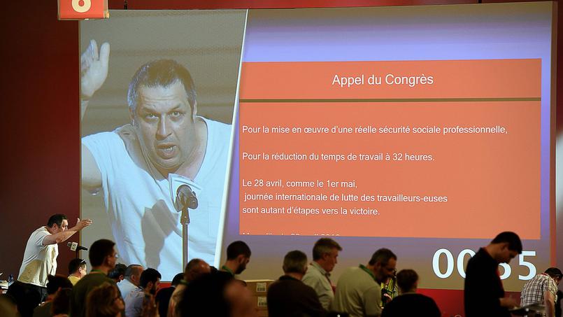 La fin du syndicalisme rassemblé avec la CFDT