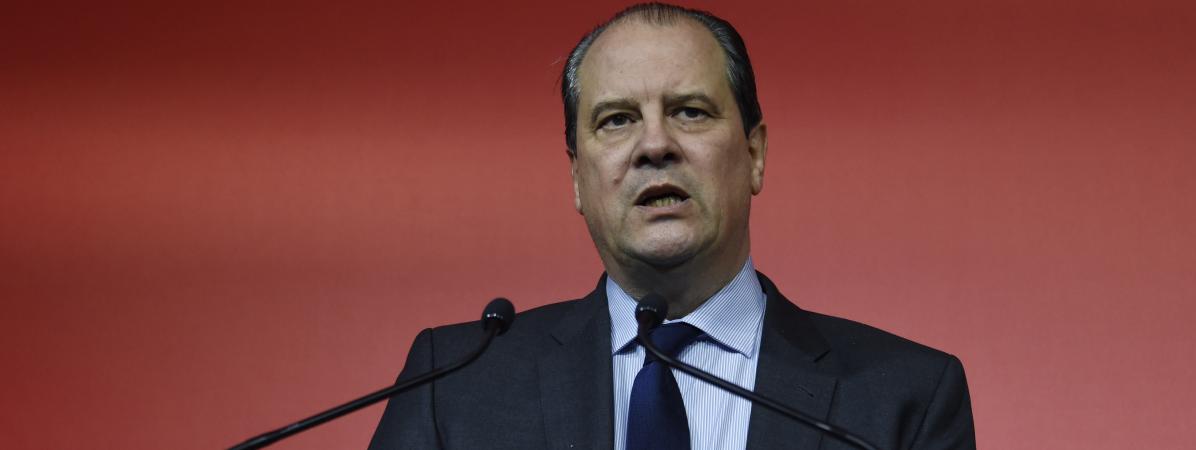 Il reste entre 60.000 et 80.000 adhérents au PS