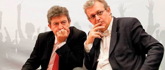 Le Point/PCF : « L’odieux est la porte de sortie du ridicule »