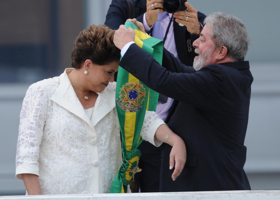 Brésil/Dilma Rousseff : Le PCF condamne le coup d'Etat Brésil/Dilma Rousseff : Le PCF condamne le coup d'Etat