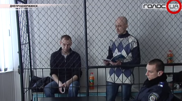 Ukraine : Les communistes Sergei Tkachenko et Denis Timofeev enfin libérés ! Ukraine : Les communistes Sergei Tkachenko et Denis Timofeev enfin libérés !