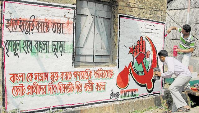 Inde : Des scrutins majeurs attendent les communistes