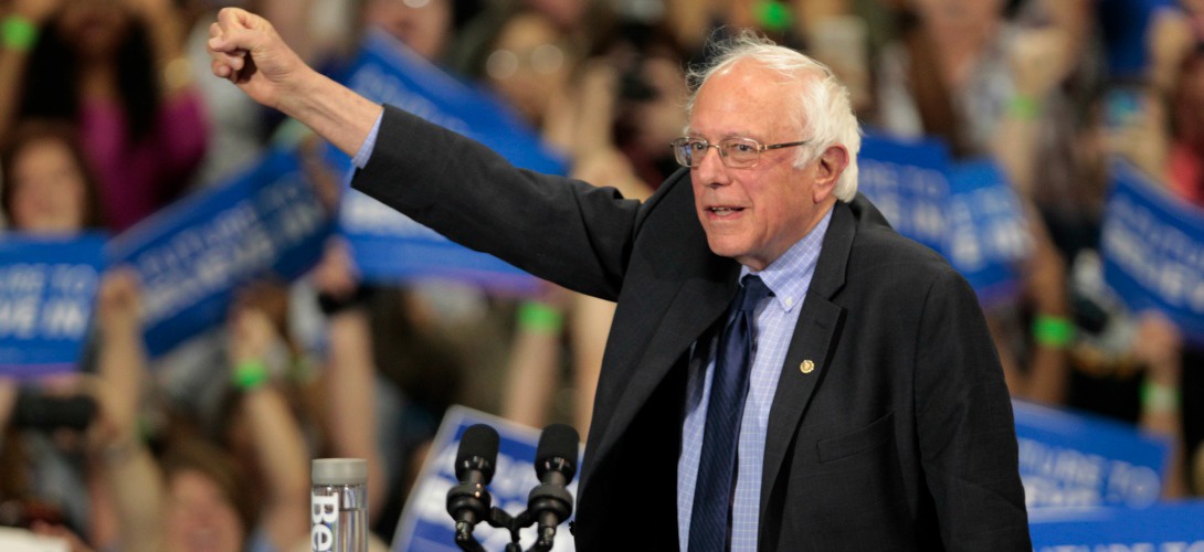 L'impact de Bernie Sanders : Les jeunes étasuniens dénoncent le capitalisme