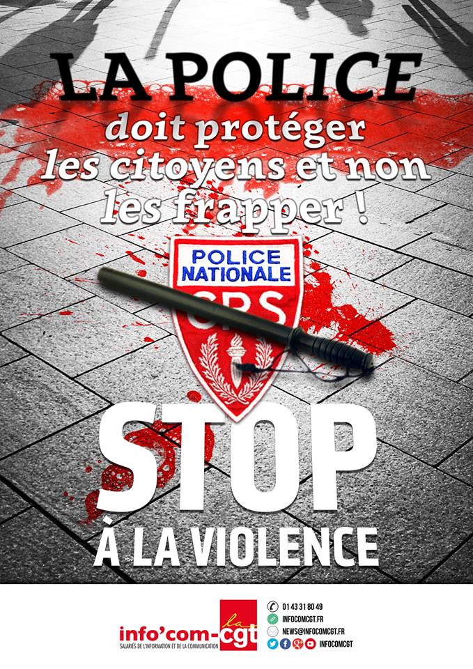 Rassemblement de soutien aux deux syndicalistes devant le tribunal de Bobigny Rassemblement de soutien aux deux syndicalistes devant le tribunal de Bobigny