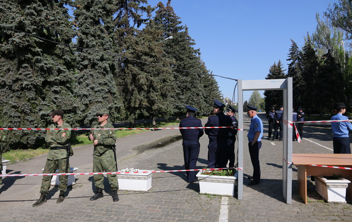 Odessa rend hommage à ses héros dans une situation très tendue Odessa rend hommage à ses héros dans une situation très tendue