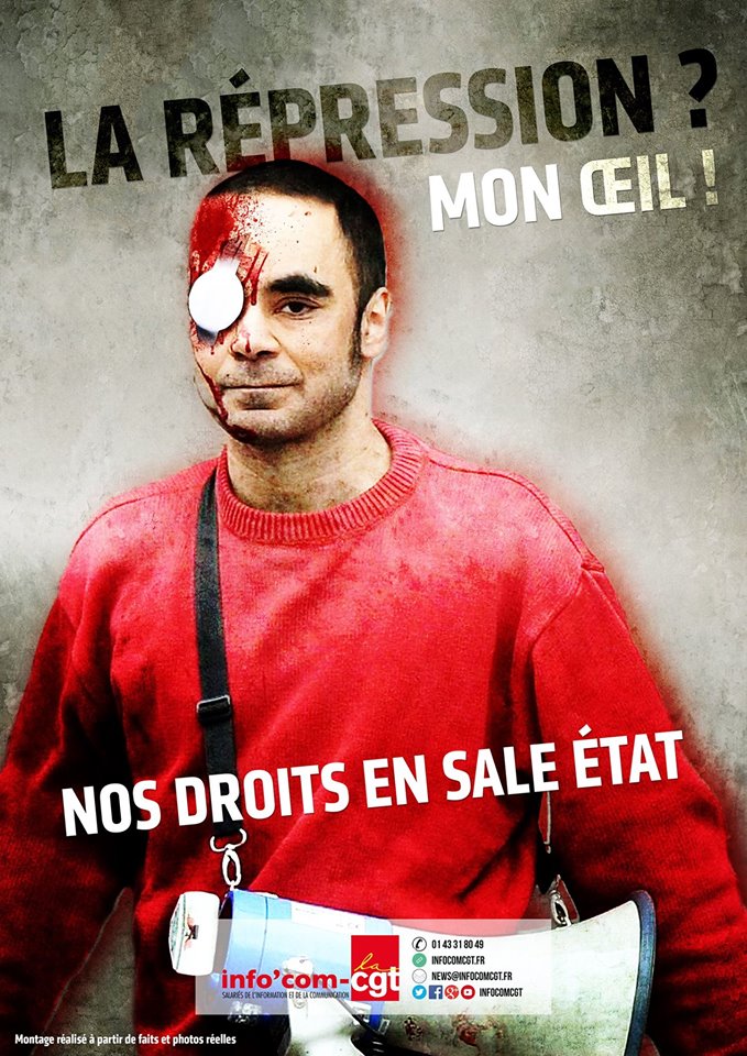 M. le Ministre, allez-vous enfin renoncer à l’intimidation et à la stratégie de la tension ?