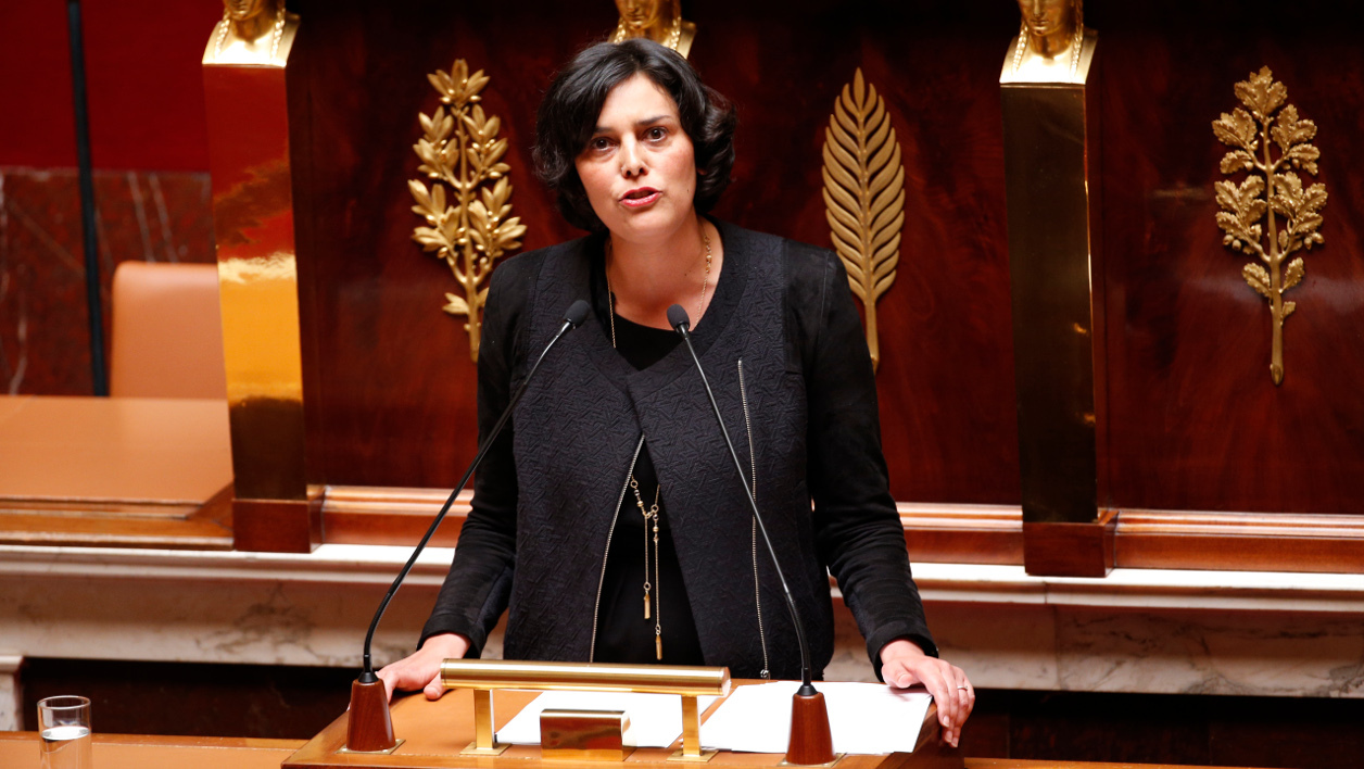 74% des Français opposés à la Loi "travail" de Myriam El Khomri