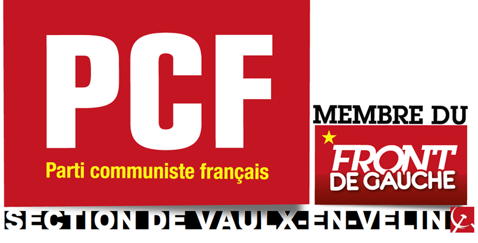 37ème congrès du PCF : Les communistes de Vaulx-en-Velin ont voté