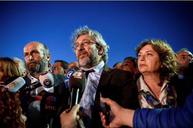 Tentative d'assassinat de Can Dündar (Turquie) : La France et l'UE doivent cesser tout soutien à Erdogan (PCF) Tentative d'assassinat de Can Dündar (Turquie) : La France et l'UE doivent cesser tout soutien à Erdogan (PCF)