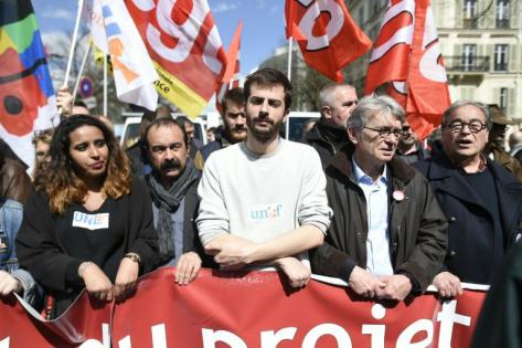 Projet de Loi travail : amplifier la mobilisation  face au déni de démocratie !