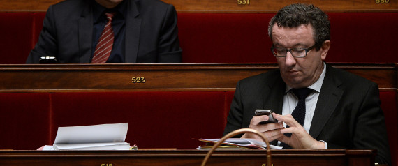 Il aura manqué 2 députés pour déposer un motion de censure de gauche Il aura manqué 2 députés pour déposer un motion de censure de gauche