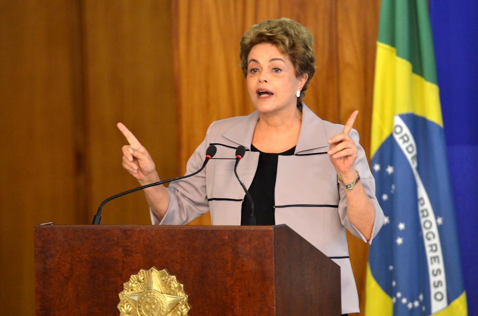 Le PCF condamne le coup d’État et réaffirme sa solidarité avec la présidente Dilma Rousseff Le PCF condamne le coup d’État et réaffirme sa solidarité avec la présidente Dilma Rousseff