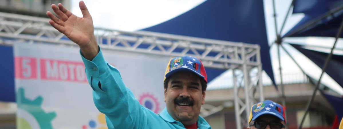 Venezuela : Le Président ordonne la saisie des usines "paralysées par la bourgeoisie" Venezuela : Le Président ordonne la saisie des usines "paralysées par la bourgeoisie"