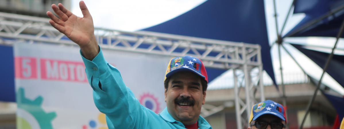 Venezuela : Le Président ordonne la saisie des usines "paralysées par la bourgeoisie"