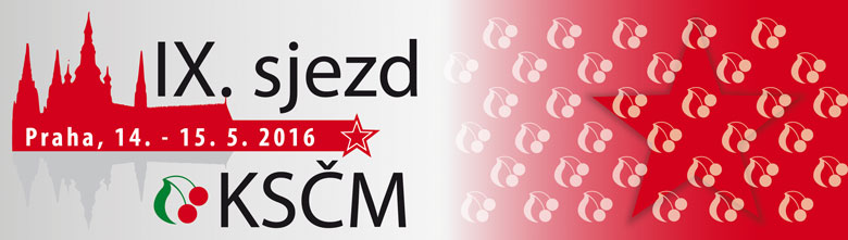 Vojtěch Filip réélu à la tête du Parti Communiste de Bohème et Moravie (KSČM)