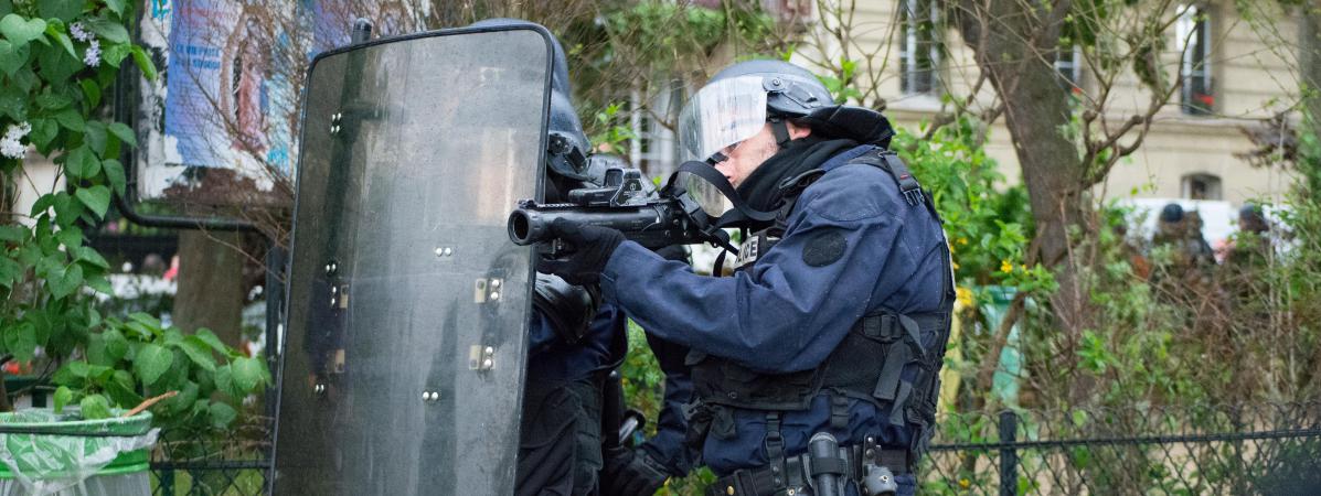 Violences policières : un comité de l'ONU "préoccupé" par la situation en France