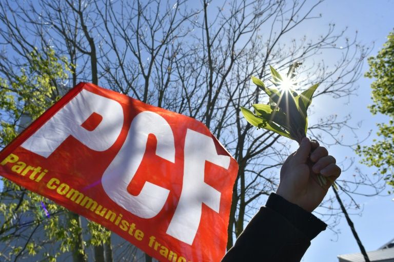 Le PCF organise le 1er juin une "conférence mondiale pour la paix et le progrès" Le PCF organise le 1er juin une "conférence mondiale pour la paix et le progrès"